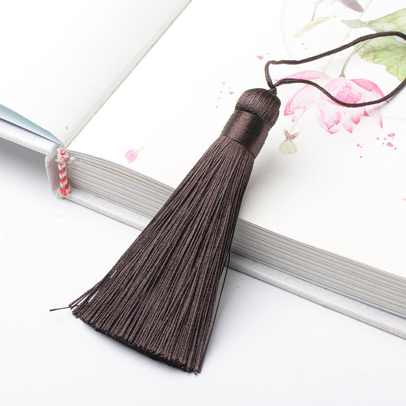 „Pasidaryk pats“ rankų darbo 8 cm mažas apvalus galvos kutas papuošalų dirželis Retro pakabinamas kutas Aksesuarai Kutas