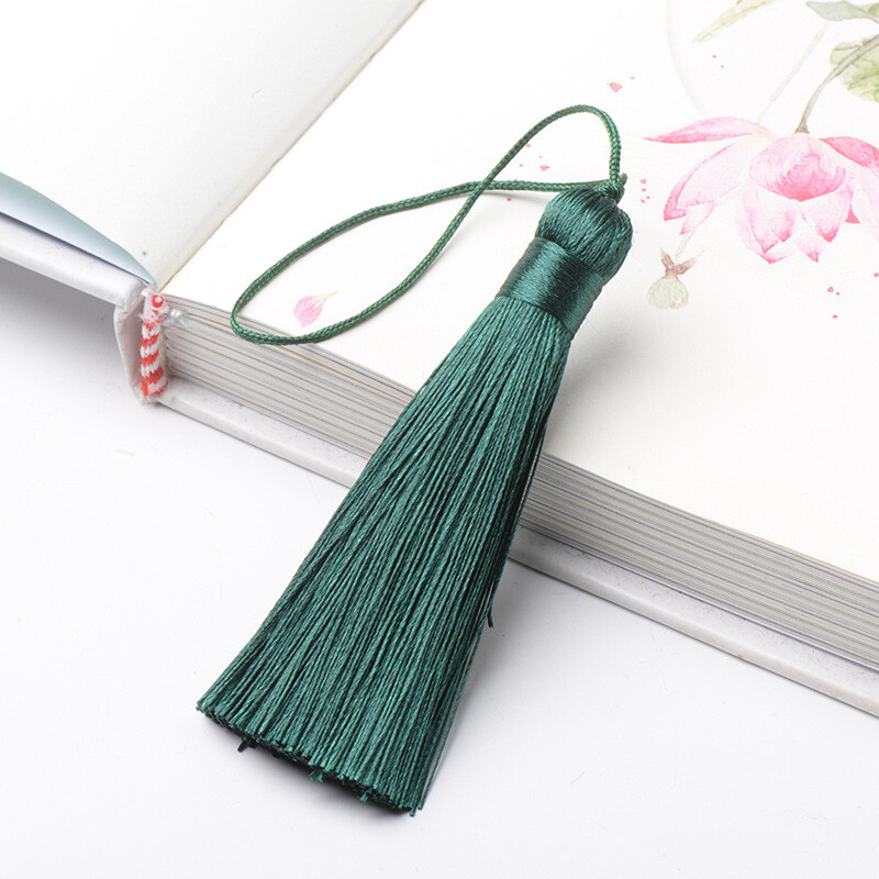 „Pasidaryk pats“ rankų darbo 8 cm mažas apvalus galvos kutas papuošalų dirželis Retro pakabinamas kutas Aksesuarai Kutas