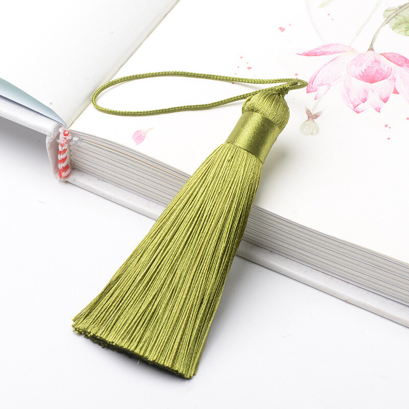 „Pasidaryk pats“ rankų darbo 8 cm mažas apvalus galvos kutas papuošalų dirželis Retro pakabinamas kutas Aksesuarai Kutas