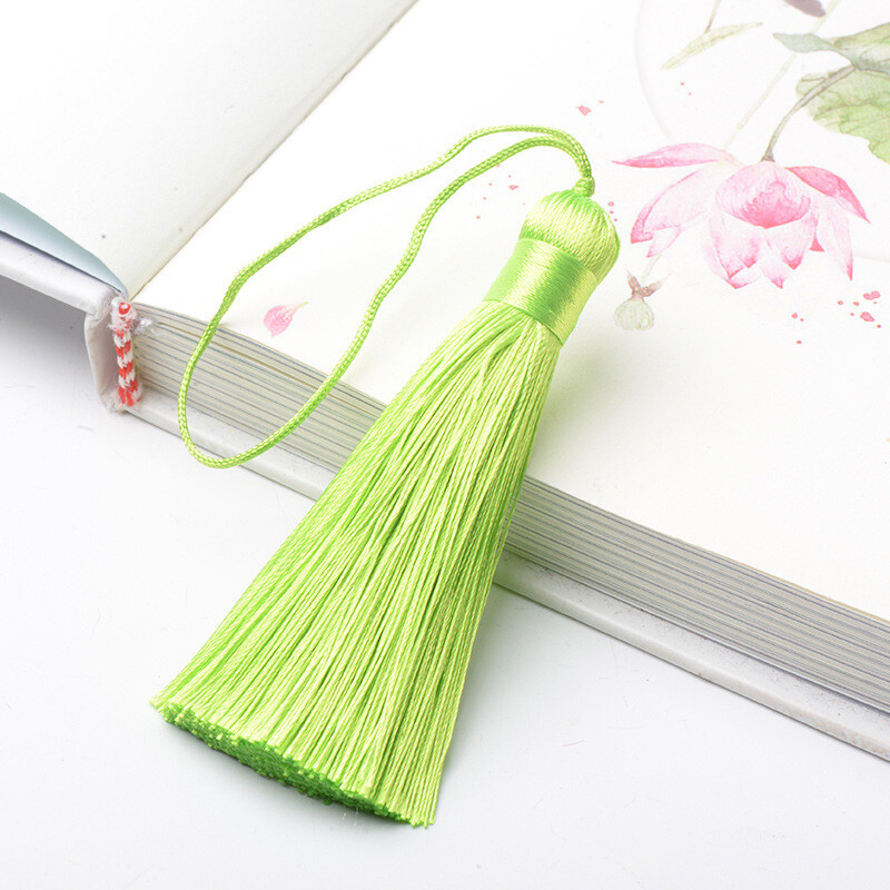 „Pasidaryk pats“ rankų darbo 8 cm mažas apvalus galvos kutas papuošalų dirželis Retro pakabinamas kutas Aksesuarai Kutas