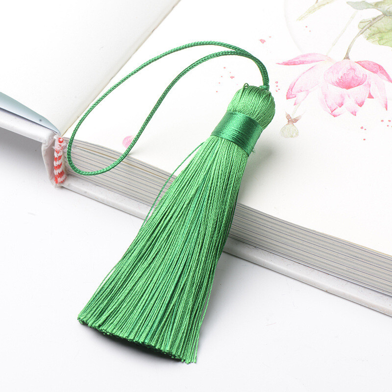 „Pasidaryk pats“ rankų darbo 8 cm mažas apvalus galvos kutas papuošalų dirželis Retro pakabinamas kutas Aksesuarai Kutas