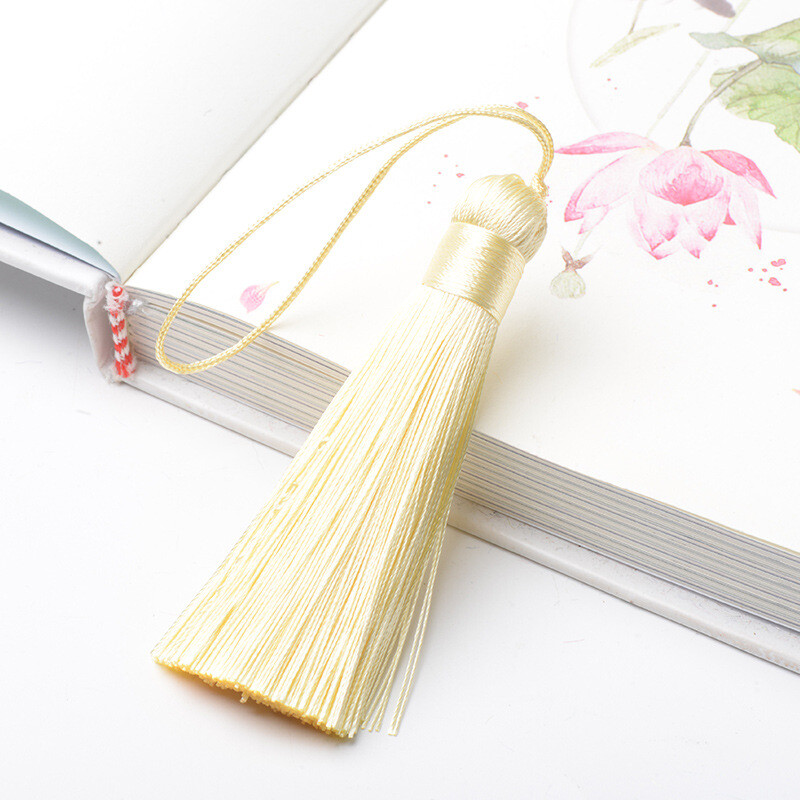 „Pasidaryk pats“ rankų darbo 8 cm mažas apvalus galvos kutas papuošalų dirželis Retro pakabinamas kutas Aksesuarai Kutas