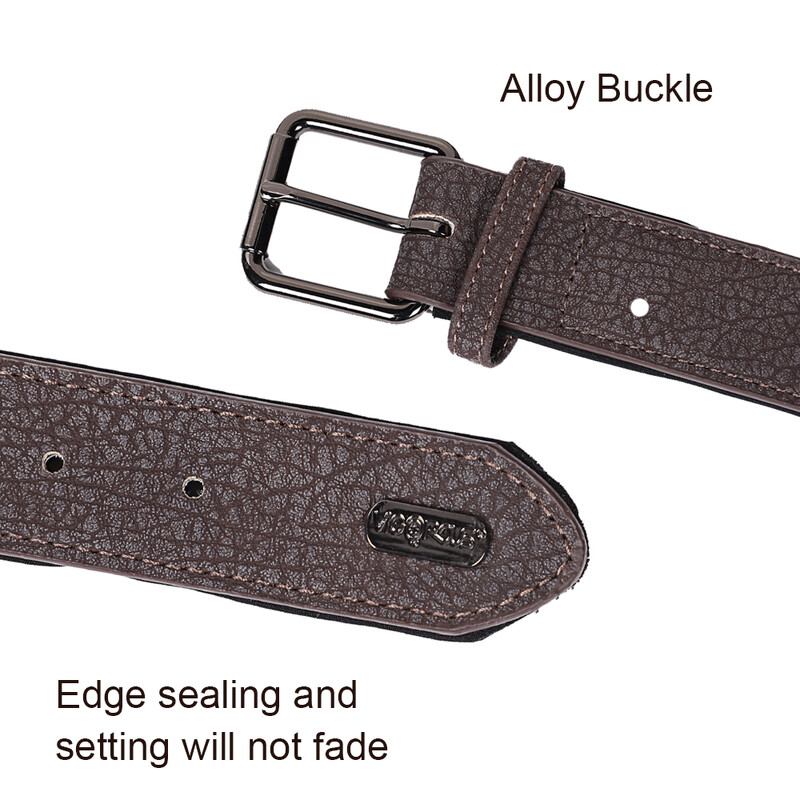 Personalizované obojky pre psov s gravírovaným menovkou, identifikačná značka, prispôsobené meno, mäkký kožený obojok pre malé, stredné a veľké psy, príslušenstvo