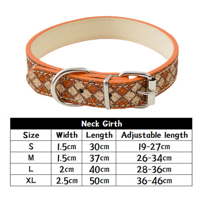 Odiniai šunų antkakliai, saugai reguliuojami rausvos spalvos odiniai PU blizgūs prabangūs šunų antkakliai, skirti mažo vidutinio dydžio šunų šuniukų priedams