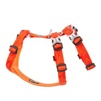 Winhyepet Dog Harness Pet Strap Регулируема жилетка Тройна анти-бягство Пътуване Разходка Аксесоари за домашни любимци за малки средни и големи кучета