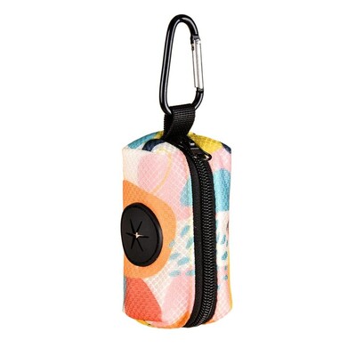 Āra suņu izkārnījumu soma Jauni bioloģiski noārdāmi pārnēsājami turētāja dozatori mājdzīvnieku piederumi