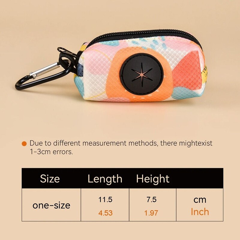 Āra suņu izkārnījumu soma Jauni bioloģiski noārdāmi pārnēsājami turētāja dozatori mājdzīvnieku piederumi