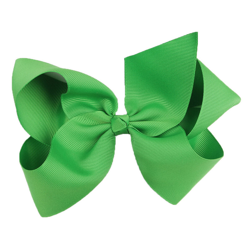 15CM ārējās tirdzniecības lentes bantes matu sprādzes matu aksesuāri Eiropas un Amerikas bērnu matu aksesuāri