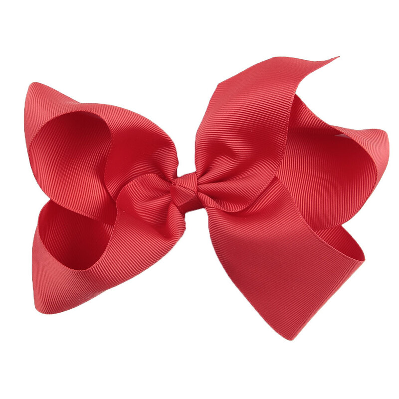 15CM ārējās tirdzniecības lentes bantes matu sprādzes matu aksesuāri Eiropas un Amerikas bērnu matu aksesuāri