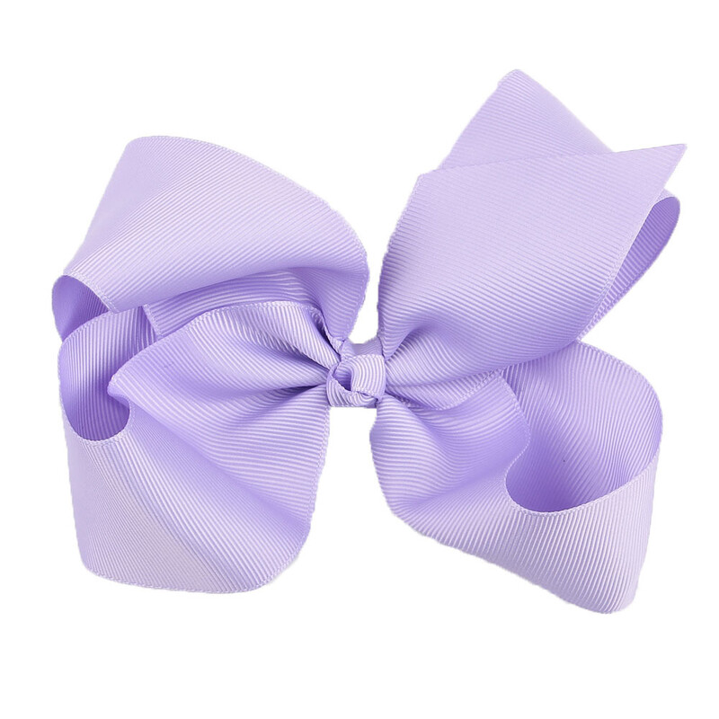 15CM ārējās tirdzniecības lentes bantes matu sprādzes matu aksesuāri Eiropas un Amerikas bērnu matu aksesuāri