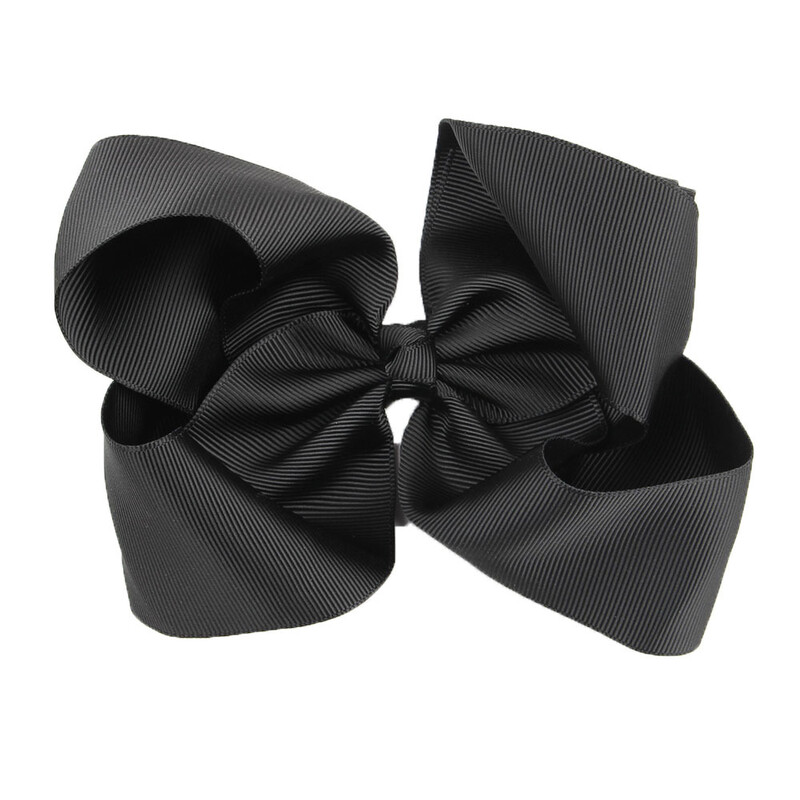 15CM ārējās tirdzniecības lentes bantes matu sprādzes matu aksesuāri Eiropas un Amerikas bērnu matu aksesuāri