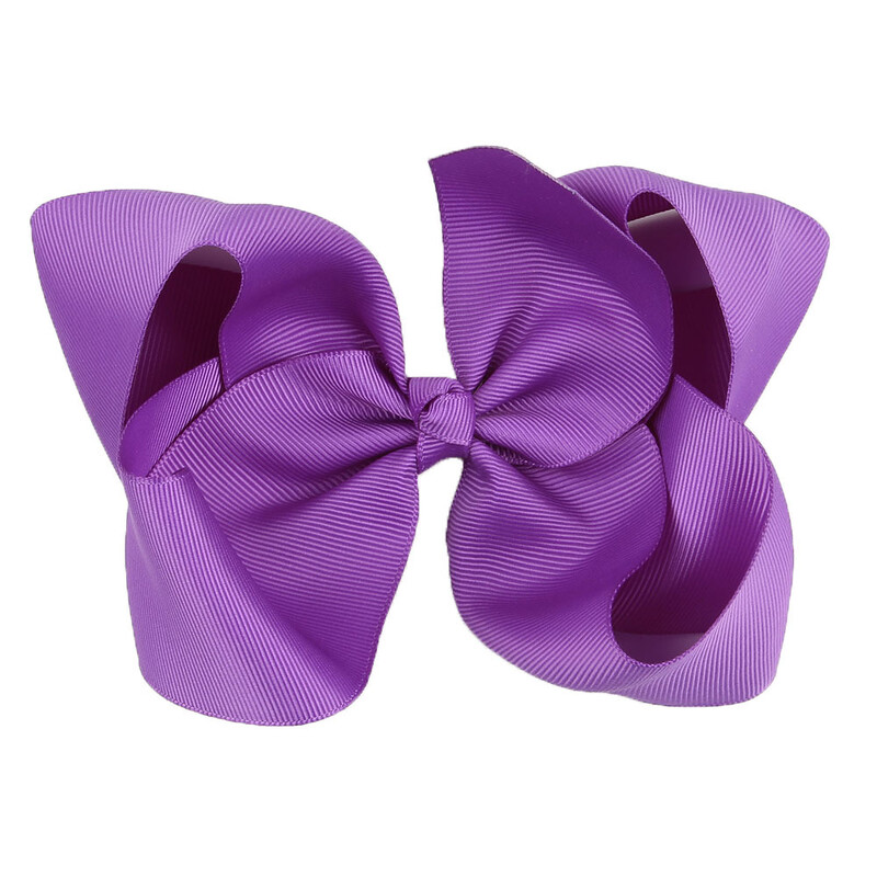 15CM ārējās tirdzniecības lentes bantes matu sprādzes matu aksesuāri Eiropas un Amerikas bērnu matu aksesuāri