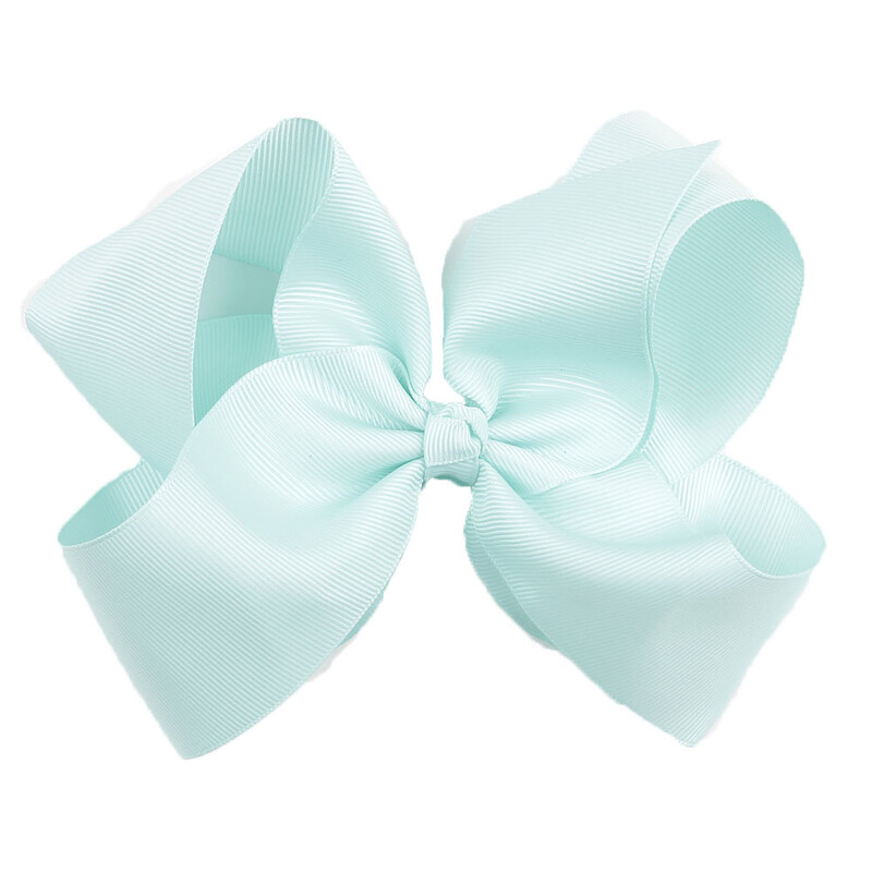 15CM ārējās tirdzniecības lentes bantes matu sprādzes matu aksesuāri Eiropas un Amerikas bērnu matu aksesuāri