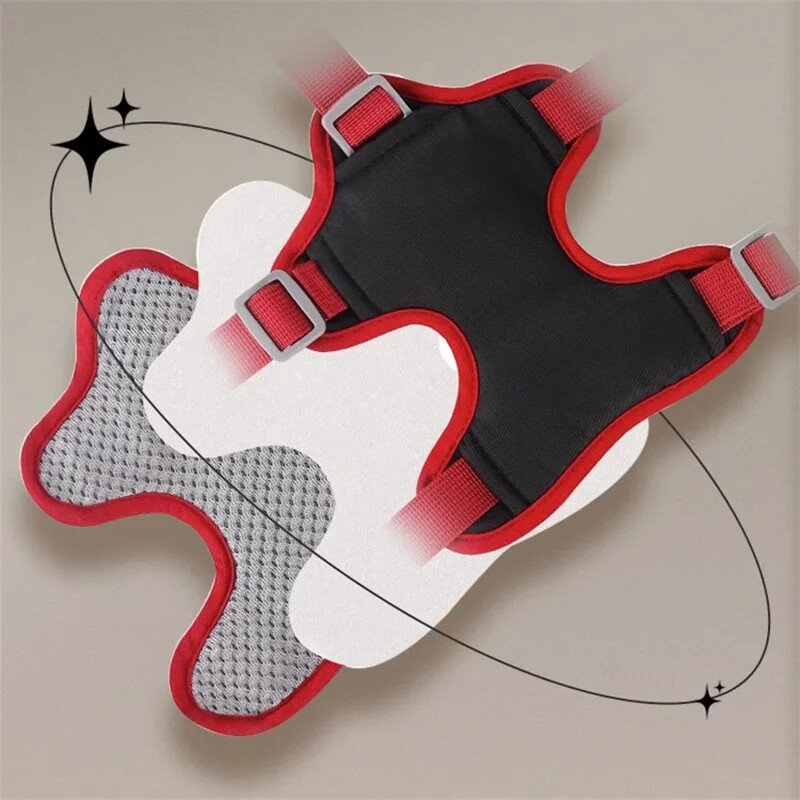 Patvarūs naminių šunų liemenių diržai, sprogimui atsparūs didelių šunų diržai, šviesą atspindintys prancūzų buldogų antkakliai aviganių šunų vaikščiojimo reikmenys