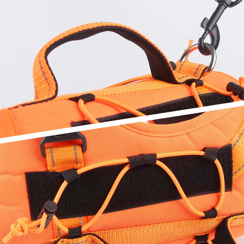 Postroj pre domáce zvieratá, multifunkčný nylonový reflexný postroj pre psov, nastaviteľný, bez ťahania, pohodlný a ovládateľný hrudný postroj pre psov, potreby pre domáce zvieratá
