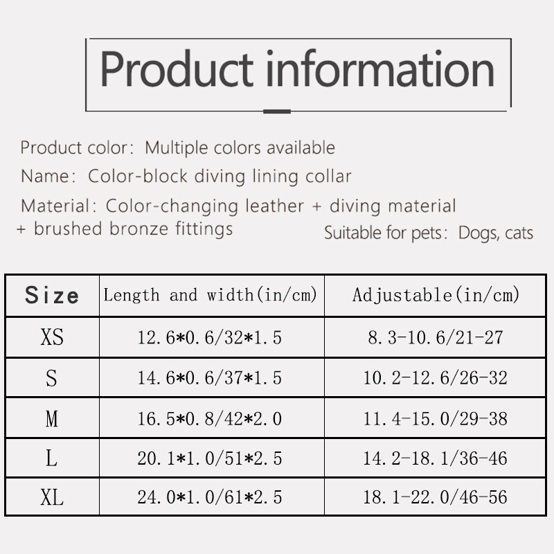 CP361 Sunkios apkrovos oda, minkšta, patogi paminkštinta tvirta reguliuojama sagtis Ourdoor Treniruotės be traukimo Vidutinis didelis augintinio šuns antkaklis