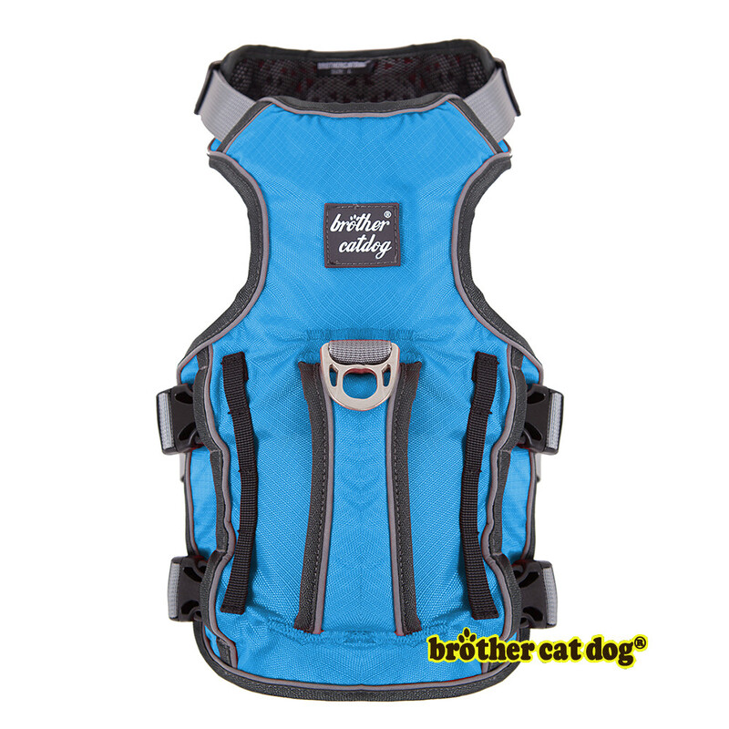 IŠPARDAVIMAS Šunų diržų dresavimo liemenė vidutinio dydžio šunims Reguliuojamas tvirtas lauko nuotykių kelionių diržas Pitbull Dropshipping