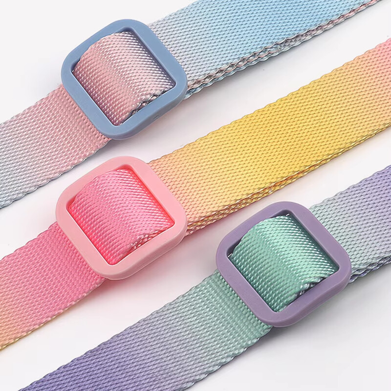 Nailono šunų antkaklis Reguliuojamas kačių mažų šunų antkaklis Gradientas naminių gyvūnėlių karoliai Madingi antkakliai Priedai mažiems vidutinio dydžio šunims