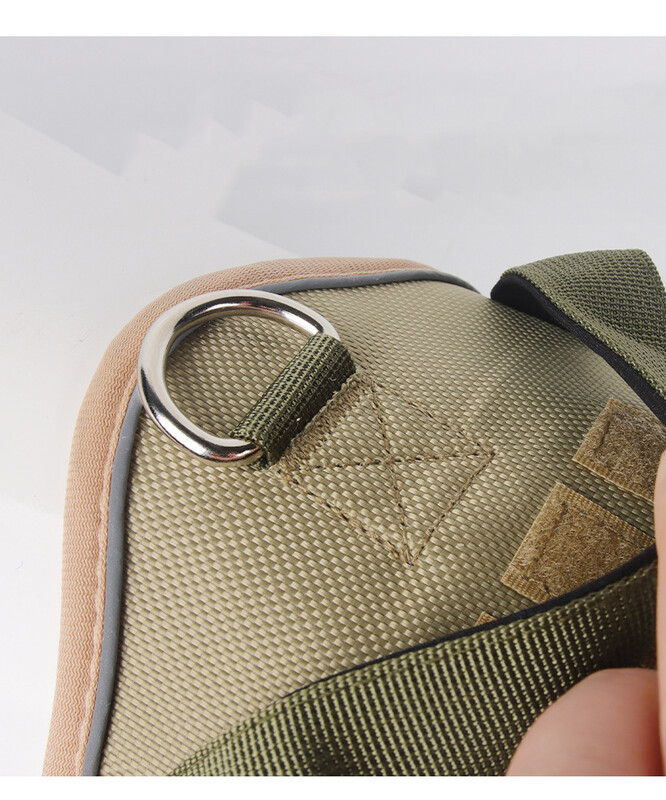 Ham cu șa reflectorizante pentru câini Ham pentru animale de companie reglabil, fără tragere, antrenament de mers, mic, mediu, mare, câini mari, curea pentru piept.