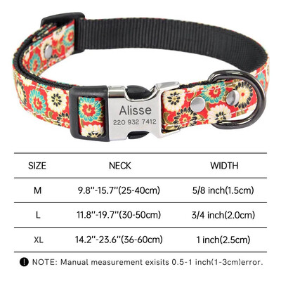 Asmeniniai šunų antkakliai be išgraviruoto pavadinimo Individualizuotos vardinės lentelės antkakliai mažiems ir vidutiniams dideliems šunims Priedai Pet Product Pitbull