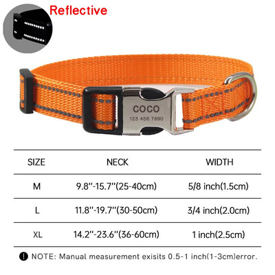 Asmeniniai šunų antkakliai be išgraviruoto pavadinimo Individualizuotos vardinės lentelės antkakliai mažiems ir vidutiniams dideliems šunims Priedai Pet Product Pitbull