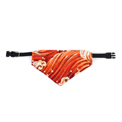 Naminio šuns kaklo šalikas šuniukas šuniui šunų antkaklis bandaninis apykaklės šalikas su odine antkakliu Mielas reguliuojamas mažas šunų antkaklis naminis šuniukas katė