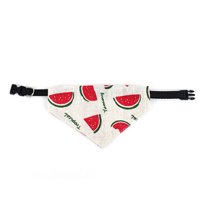 Naminio šuns kaklo šalikas šuniukas šuniui šunų antkaklis bandaninis apykaklės šalikas su odine antkakliu Mielas reguliuojamas mažas šunų antkaklis naminis šuniukas katė