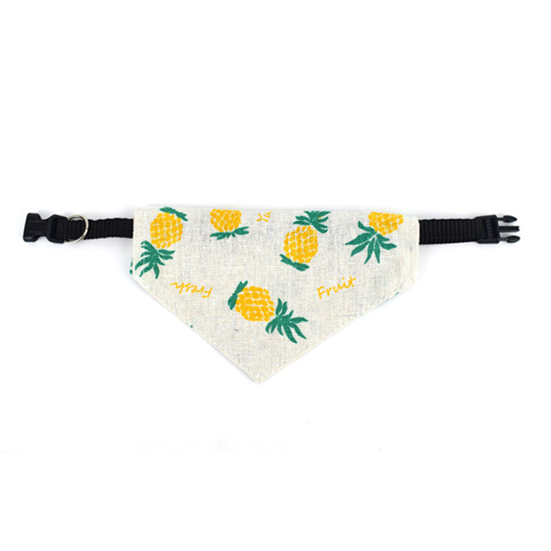 Naminio šuns kaklo šalikas šuniukas šuniui šunų antkaklis bandaninis apykaklės šalikas su odine antkakliu Mielas reguliuojamas mažas šunų antkaklis naminis šuniukas katė