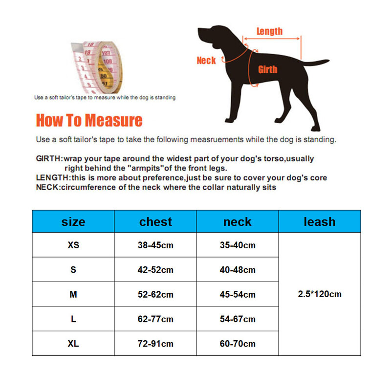 Naminių šunų reguliuojami nailoniniai diržai dideliems šunims liemenių diržai krūtinės diržas šuniuko pavadėliai Šviesą atspindintys diržai be traukimo vaikščiojimo treniruotėms