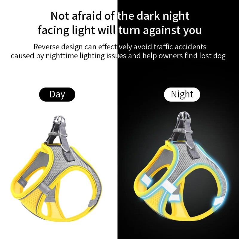 Šunų diržų pavadėlio rinkinys mažiems šunims Reguliuojamas šuniuko katės diržų liemenė prancūzų buldogo čihuahua mopso pavadėlis lauke vaikščioti