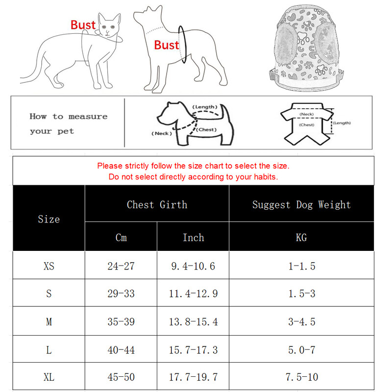Šunų diržai mažiems ir vidutiniams šunims Šviesą atspindinti naminių gyvūnėlių krūtinės dirželiai lauke vaikščioti šuniuko liemenės diržai Čihuahua Jorkšyro reikmenys