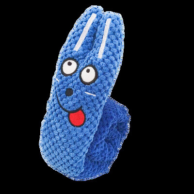 Šunų galvosūkių tiektuvas Interaktyvus žaislas Nesunaikinamas pliušinis garsas, girgždantis šuniuko žaislas, skirtas atspariems sulankstytiems sraigių šunims Naminių gyvūnų reikmenys