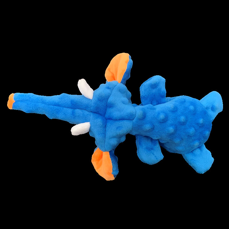 Pliušiniai žaislai Squeak Pet Dramblio Kiautas Patvarūs žaisliniai Šunys Kramtyti Interaktyvūs Nesunaikinami Šunų Garsūs Žaisliniai Šuniuko Reikmenys