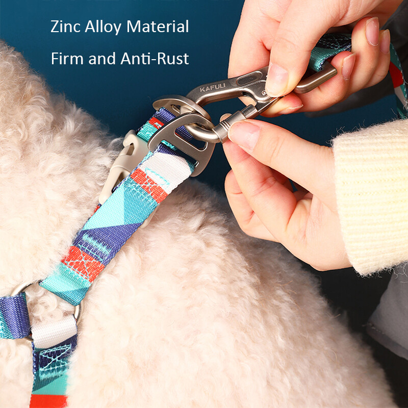 Šunų diržų liemenė ir pavadėlio rinkinys naminių gyvūnėlių liemenių petnešos Reguliuojamas šunų pavadėlis Kvėpuojantis naminių gyvūnėlių diržas mažiems ir vidutiniams šunims Naminių gyvūnų reikmenys