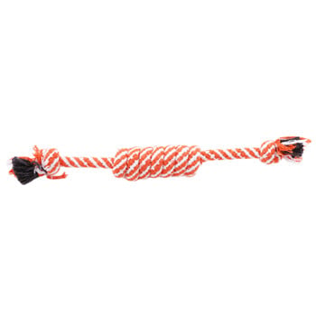 Cotton Rope Dog Toy Interactive Dog Play Bite Pet Supplies Puppy Small Medium Large παιχνίδια για σκύλους Αξεσουάρ για κατοικίδια με σχοινί παιχνιδιών