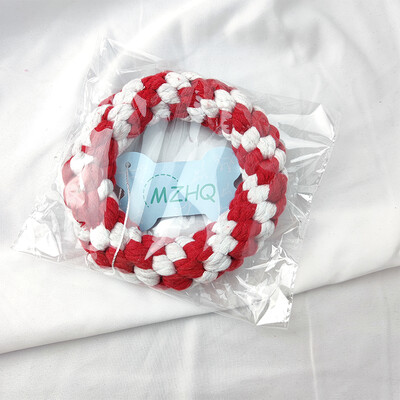 1 vnt. 25 cm naminių gyvūnėlių reikmenys Aukštos kokybės naminių šunų žaislai Minkšti plastikiniai kaulo formos virvė šuniuko dantukų valymas lauke linksmas treniruojamas kramtomas žaislas