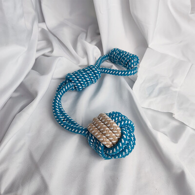 1 vnt. 25 cm naminių gyvūnėlių reikmenys Aukštos kokybės naminių šunų žaislai Minkšti plastikiniai kaulo formos virvė šuniuko dantukų valymas lauke linksmas treniruojamas kramtomas žaislas