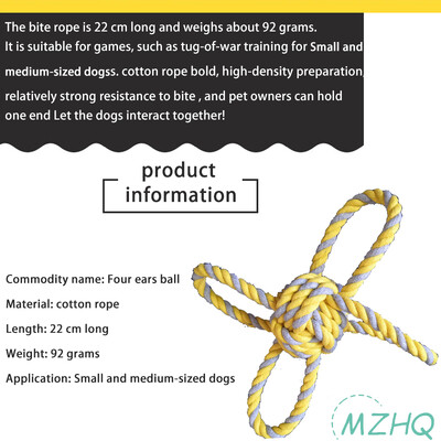 1 vnt. 25 cm naminių gyvūnėlių reikmenys Aukštos kokybės naminių šunų žaislai Minkšti plastikiniai kaulo formos virvė šuniuko dantukų valymas lauke linksmas treniruojamas kramtomas žaislas