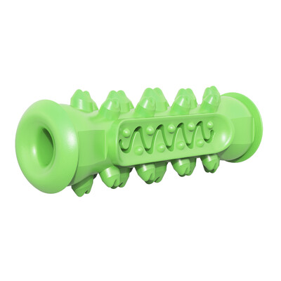 Šunų krūminių dantų šepetėlių lazdelės žaislai mažiems dideliems šunims kačių dantų valymas šuniuko kramtyti Juokingi interaktyvūs treniruočių žaislų priedai