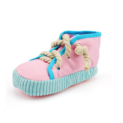 Hračka pre domáce zvieratá odolná voči uhryznutiu, mačky, pískanie, odolná voči uhryznutiu, čisté zuby, lano, žuvacia hračka pre psov pre šteniatka