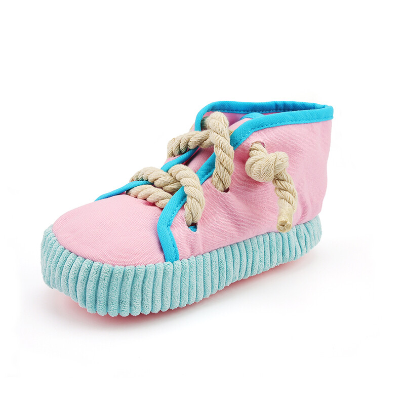 Hračka pre domáce zvieratá odolná voči uhryznutiu, mačky, pískanie, odolná voči uhryznutiu, čisté zuby, lano, žuvacia hračka pre psov pre šteniatka