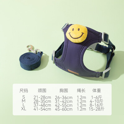 Lesă de câine Curea de piept Lanț Teddy Cățeluși Mici Ies la Plimbare Pisică