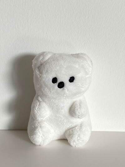 Mieli mažų šunų cypiantys žaislai mažiems šunims Meškiuko formos cypiantis žaislas kačių šunims Naminių gyvūnėlių reikmenys Pomeranijos meškiukas šicu mopsas