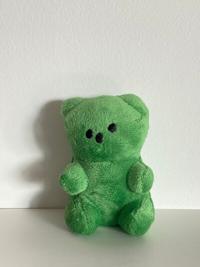 Mieli mažų šunų cypiantys žaislai mažiems šunims Meškiuko formos cypiantis žaislas kačių šunims Naminių gyvūnėlių reikmenys Pomeranijos meškiukas šicu mopsas