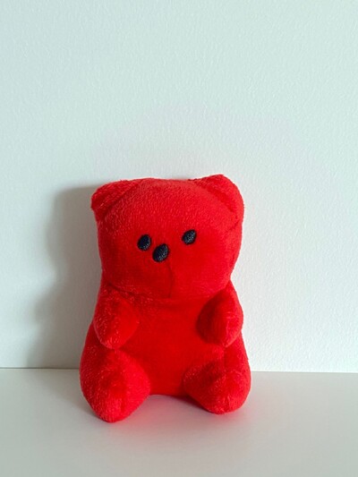 Mieli mažų šunų cypiantys žaislai mažiems šunims Meškiuko formos cypiantis žaislas kačių šunims Naminių gyvūnėlių reikmenys Pomeranijos meškiukas šicu mopsas