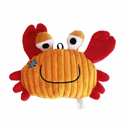 Jucării de pluș pentru animale de companie Jucării moi care scârțâie Câini de talie mică și mijlocie Cățeluș Animale de companie Accesorii de mestecat Serii multiple Scârțâitori Jucării pentru câini