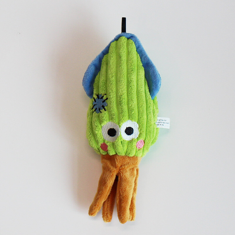 Jucării de pluș pentru animale de companie Jucării moi care scârțâie Câini de talie mică și mijlocie Cățeluș Animale de companie Accesorii de mestecat Serii multiple Scârțâitori Jucării pentru câini