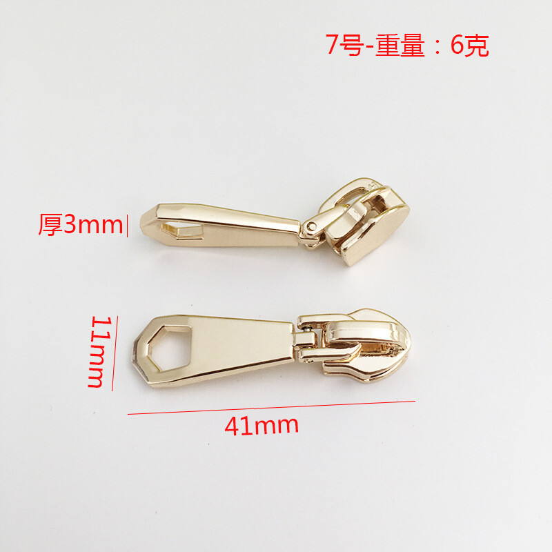 Nr. 5 Nailono užtrauktukas Krepšys Užtrauktukas Kuprinė Palapinė Tinklelis nuo uodų Universalus mokyklinio krepšio užtrauktukas