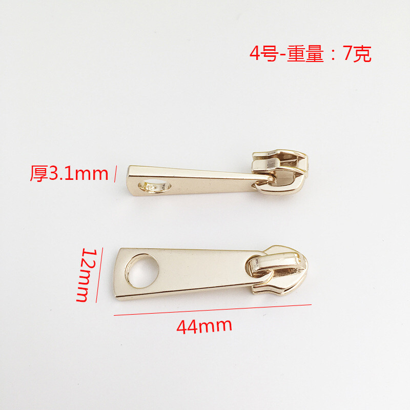 Nr. 5 Nailono užtrauktukas Krepšys Užtrauktukas Kuprinė Palapinė Tinklelis nuo uodų Universalus mokyklinio krepšio užtrauktukas