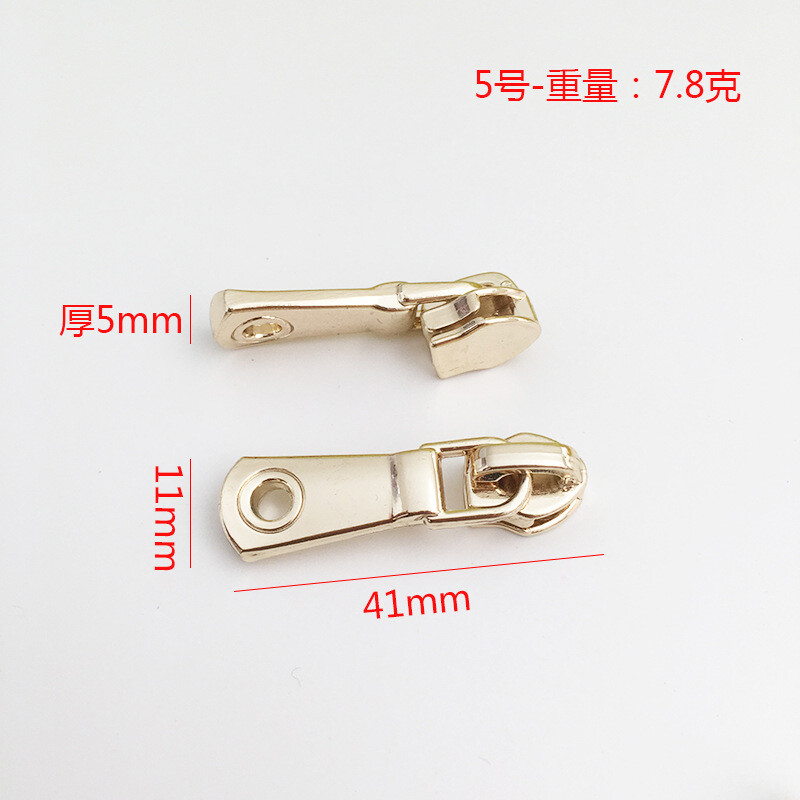 Nr. 5 Nailono užtrauktukas Krepšys Užtrauktukas Kuprinė Palapinė Tinklelis nuo uodų Universalus mokyklinio krepšio užtrauktukas